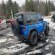 JN auto Jeep Wrangler Sport, 4x4, Trail Rated, Un seul proprio, 2 Toits!! 8609164 2015 Image 1